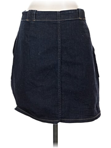 Banana Republic Denim Skirt (view 2)