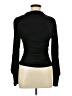 Cider Black Long Sleeve Turtleneck Size L - photo 1