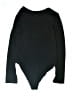 auden Black Bodysuit Size XXL - photo 1