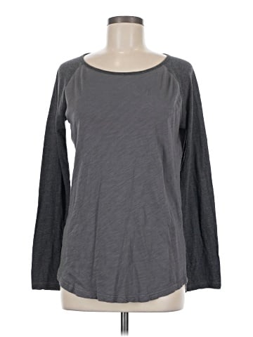Monrow Long Sleeve T-Shirt (view 1)