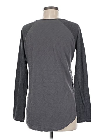Monrow Long Sleeve T-Shirt (view 2)