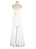 Express White Jumpsuit Size XS - photo 1