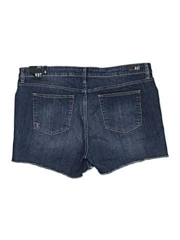 Kut from the Kloth Denim Shorts (view 2)