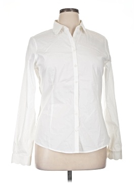 Brooks Brothers 346 Long Sleeve Button Down Shirt