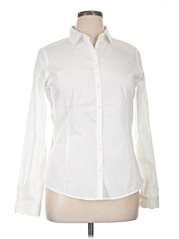 Brooks Brothers 346 Long Sleeve Button-Down Shirt (view 1)