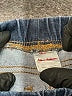 Hanna Andersson Solid Blue Jeans Size 130 cm / US 8 - photo 3
