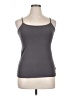 Torrid Gray Tank Top Size 1X Plus (1) - photo 1
