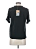 Royal Robbins Black Short Sleeve Blouse Size XS - photo 2