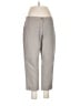 Eileen Fisher Gray Casual Pants Size M - photo 1