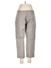 Eileen Fisher Gray Casual Pants Size M - photo 2