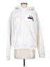 Balloon 100% Cotton White Pullover Hoodie Size XS - photo 1
