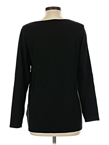 Belle By Kim Gravel 3/4 Sleeve T-Shirt (view 2)