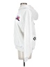 Balloon 100% Cotton White Pullover Hoodie Size XS - photo 5