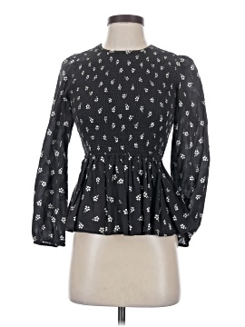 Marine Layer Long Sleeve Blouse