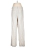 Tommy Bahama Ivory Linen Pants Size 6 - photo 2