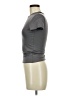 Unbranded Gray Short Sleeve Turtleneck Size M - photo 5