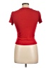 Popular 21 Red Short Sleeve T-Shirt Size L - photo 2