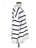On 34th Stripes White Pullover Sweater Size L - photo 4