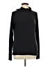 Gap Fit Black Long Sleeve Turtleneck Size L - photo 1
