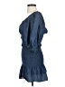 Parker Blue Cocktail Dress Size S - photo 5
