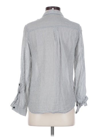 Joie Long Sleeve Button-Down Shirt (view 2)