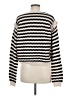 Unbranded Stripes Ivory Cardigan Size M - photo 2