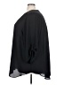 Worthington 100% Polyester Black 3/4 Sleeve Blouse Size 4X - photo 5