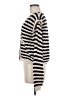 Unbranded Stripes Ivory Cardigan Size M - photo 5