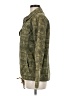 Assorted Brands 100% Cotton Print Green Jacket Size M - photo 5