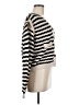 Unbranded Stripes Ivory Cardigan Size M - photo 4