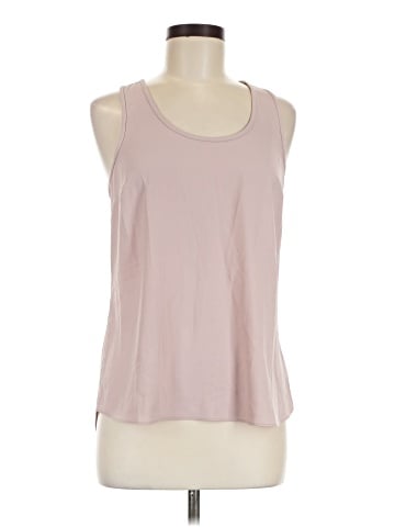 Daily Ritual Sleeveless T-Shirt (view 1)