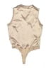 Pleione Tan Bodysuit Size XL - photo 2