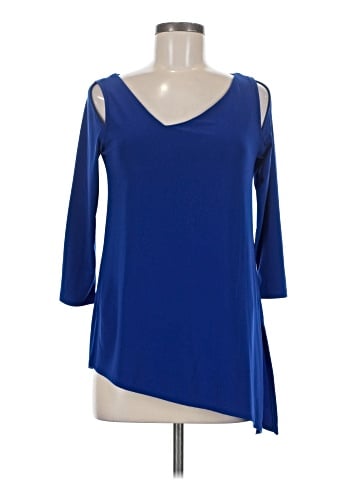 Last Tango 3/4 Sleeve Top (view 1)