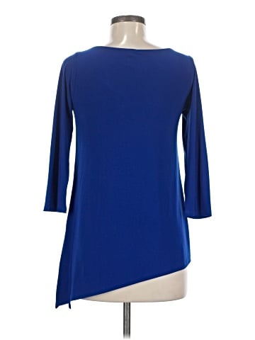 Last Tango 3/4 Sleeve Top (view 2)
