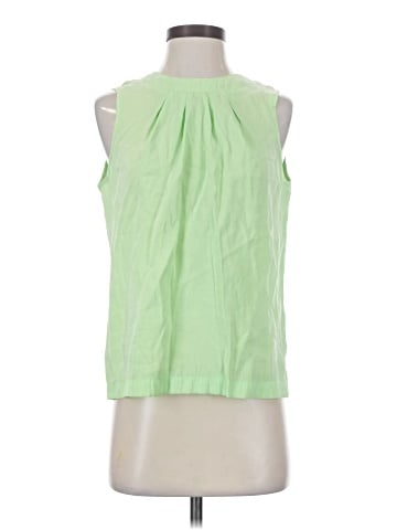 Brownstone Studio New York Sleeveless Blouse (view 1)