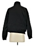 Shein Solid Black Windbreaker Size S - photo 2