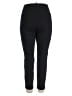 Elle Solid Black Active Pants Size XL - photo 2