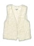 Assorted Brands 100% Polyester Ivory Sweater Vest Size XL (youth) - photo 1