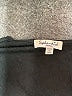 Splendid Solid Black Romper Size S - photo 4