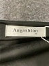 Angashion 100% Polyester Black Cocktail Dress Size S - photo 7