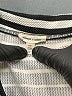 Silence and Noise Stripes Black Casual Skirt Size S - photo 4