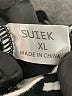 Suiek Black Tank Top Size XL - photo 6