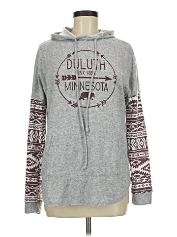 Ever Hottie Pullover Hoodie (view 1)