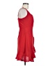 Unbranded Red Cocktail Dress Size M - photo 4