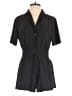 Athleta Solid Black Romper Size XS - photo 1