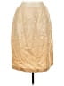 Unbranded Metallic Gold Formal Skirt Size 12 - photo 1