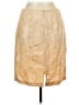 Unbranded Metallic Gold Formal Skirt Size 12 - photo 2