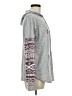Ever Hottie Gray Pullover Hoodie Size M - photo 4