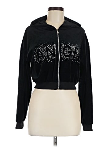 rue21 Zip Up Hoodie (view 1)