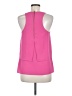 Cooper & Ella 100% Polyester Pink Sleeveless Blouse Size M - photo 2
